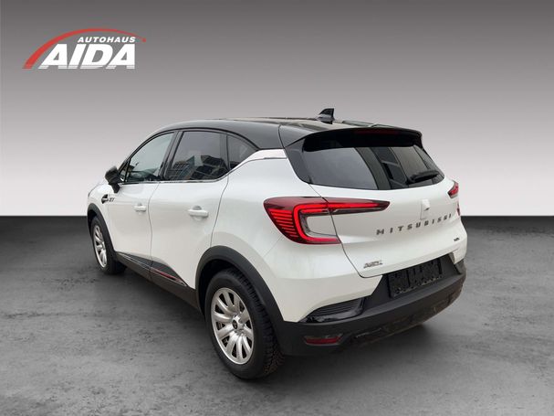 Mitsubishi ASX 1.6 Hybrid 105 kW image number 5