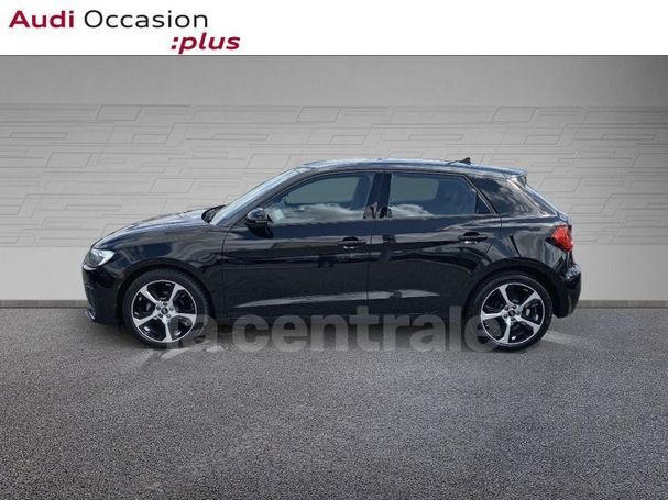 Audi A1 25 TFSI Advanced 70 kW image number 5