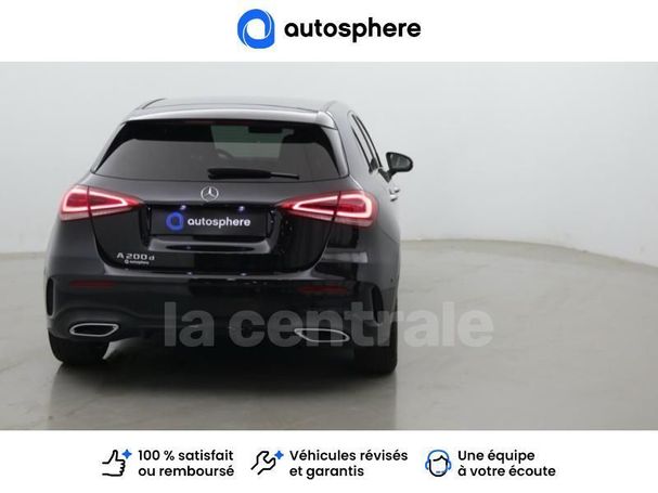 Mercedes-Benz A 200 d 8G-DCT Line 110 kW image number 5