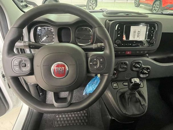 Fiat Panda 1.0 Hybrid 51 kW image number 10