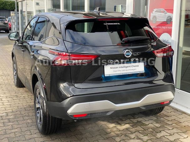 Nissan Qashqai 1.3 DIG-T N-CONNECTA 103 kW image number 3