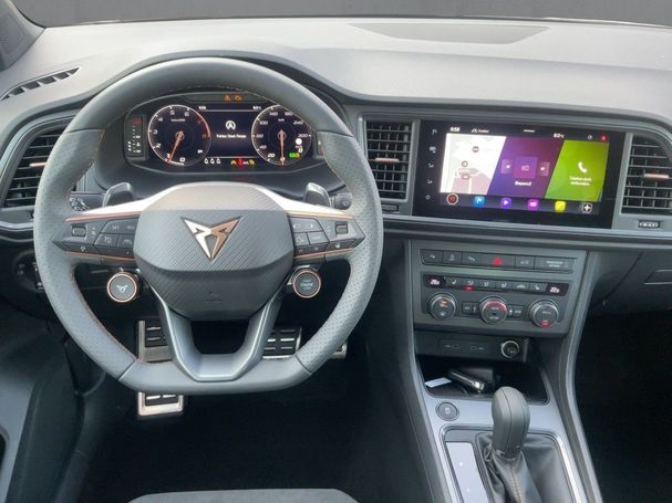 Cupra Ateca 221 kW image number 8