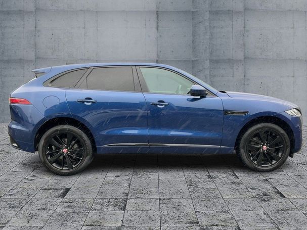 Jaguar F-Pace D300 AWD 221 kW image number 7