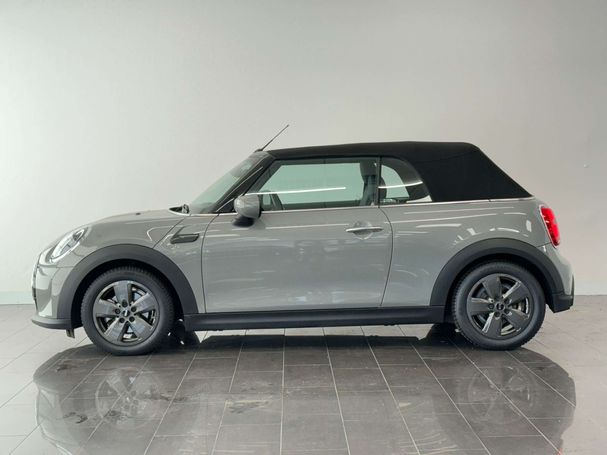 Mini Cooper Cabrio Edition 100 kW image number 4