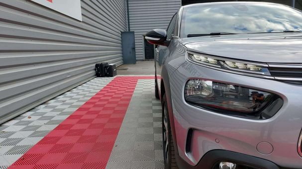 Citroen C4 Cactus PureTech 110 Shine 81 kW image number 10