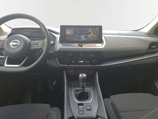 Nissan Qashqai 1.3 DIG-T 103 kW image number 4