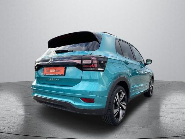 Volkswagen T-Cross 1.0 TSI Active 81 kW image number 6