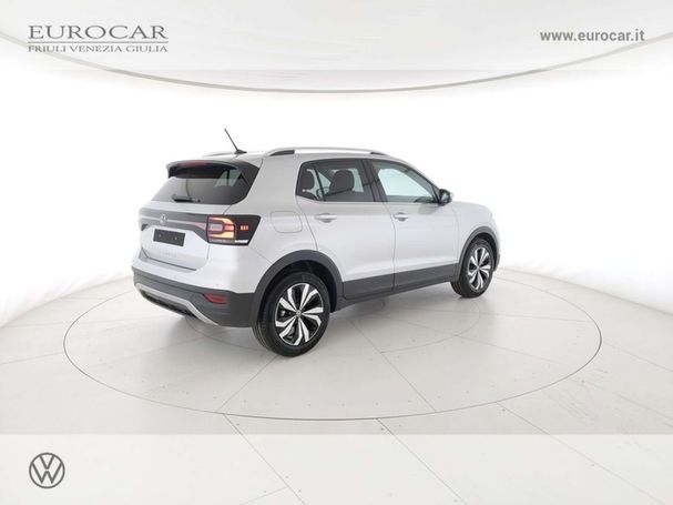 Volkswagen T-Cross 1.0 TSI 81 kW image number 2