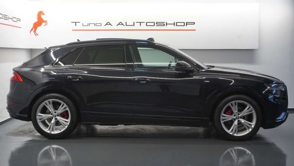 Audi Q8 50 TDI quattro Tiptronic S-line 243 kW image number 4