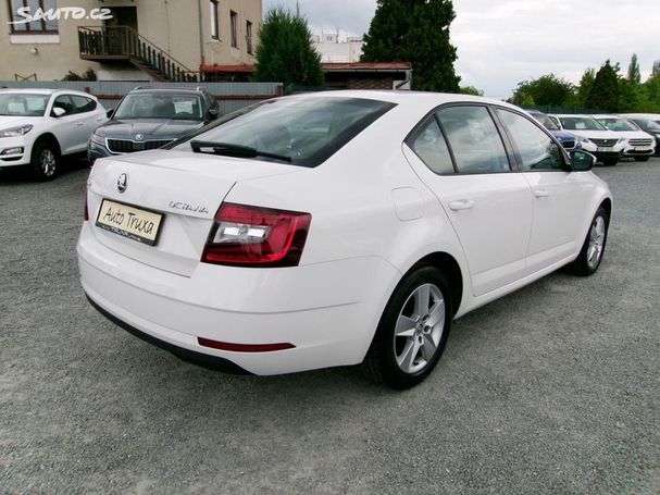 Skoda Octavia 1.6 TDI 85 kW image number 3