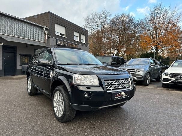 Land Rover Freelander 140 kW image number 1