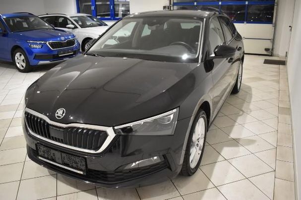 Skoda Scala 1.0 TSI Style DSG 81 kW image number 6