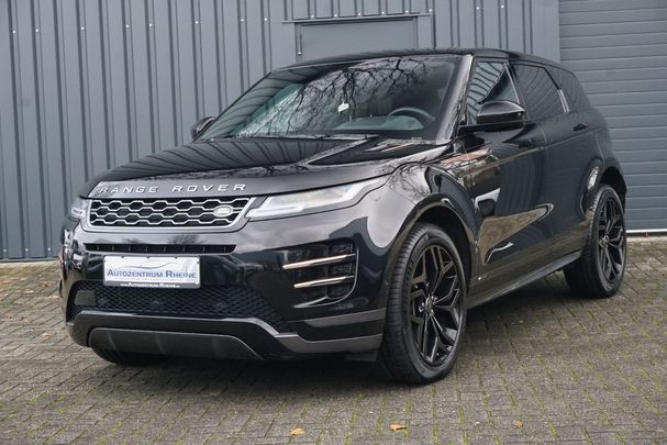 Land Rover Range Rover Evoque 183 kW image number 1