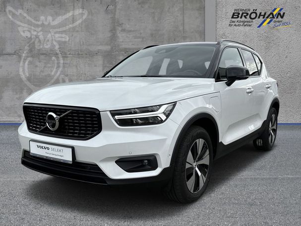 Volvo XC40 Recharge R T4 Design Expression 155 kW image number 1