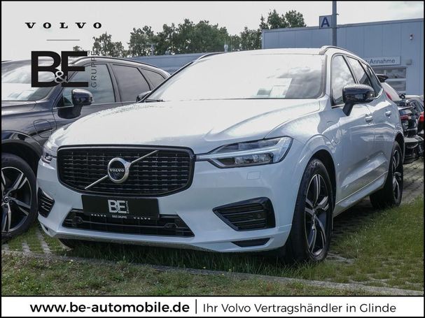 Volvo XC60 Recharge R Design AWD 251 kW image number 1