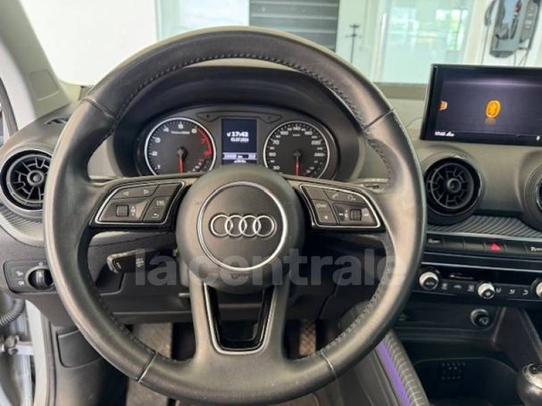 Audi Q2 1.4 TFSI 110 kW image number 22