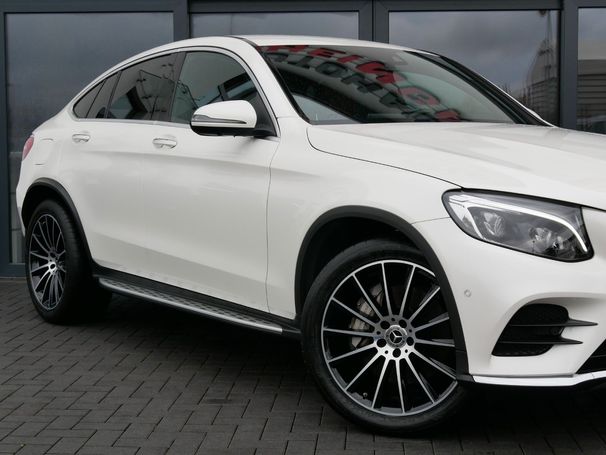 Mercedes-Benz GLC 300 4Matic 180 kW image number 7