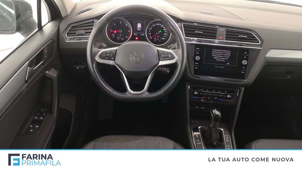 Volkswagen Tiguan 2.0 TDI Life DSG 110 kW image number 12