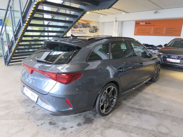 Cupra Leon 1.5 eTSI DSG 110 kW image number 4