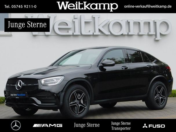 Mercedes-Benz GLC 300 de 4Matic 225 kW image number 1