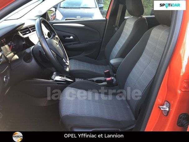 Opel Corsa 1.2 Turbo Edition 74 kW image number 15