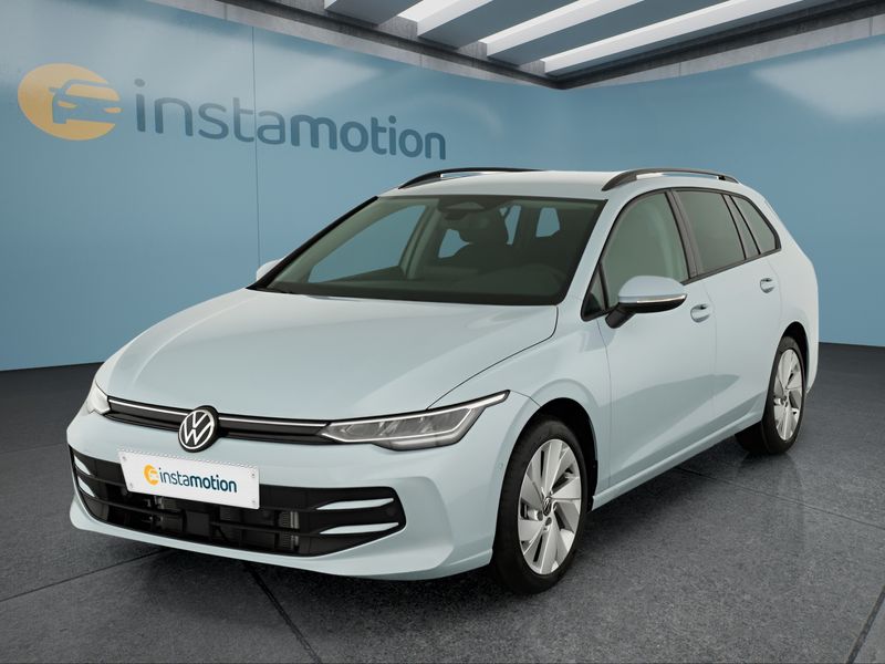 Volkswagen Golf 8