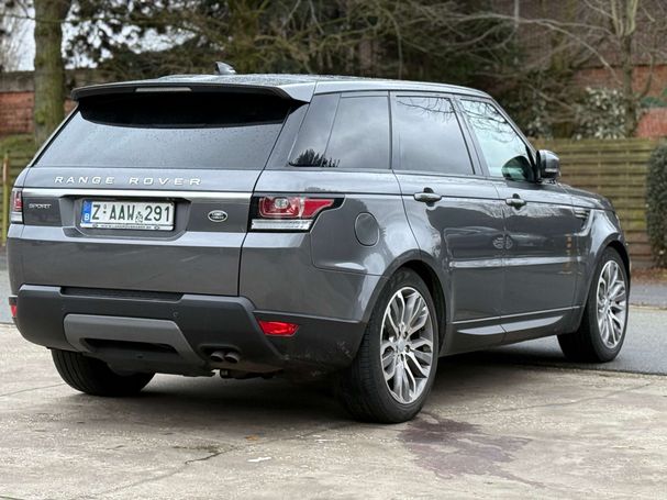 Land Rover Range Rover Sport SD4 HSE 177 kW image number 3