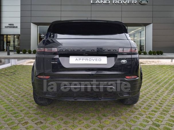 Land Rover Range Rover Evoque P300e PHEV 227 kW image number 6