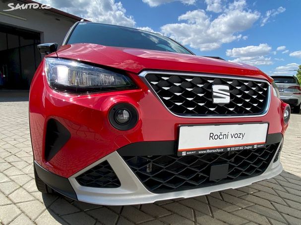 Seat Arona 1.0 TSI 70 kW image number 8