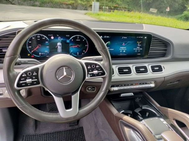 Mercedes-Benz GLE 300 d 4Matic 180 kW image number 15