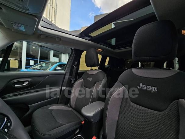 Jeep Renegade 1.3 Turbo PHEV 140 kW image number 22