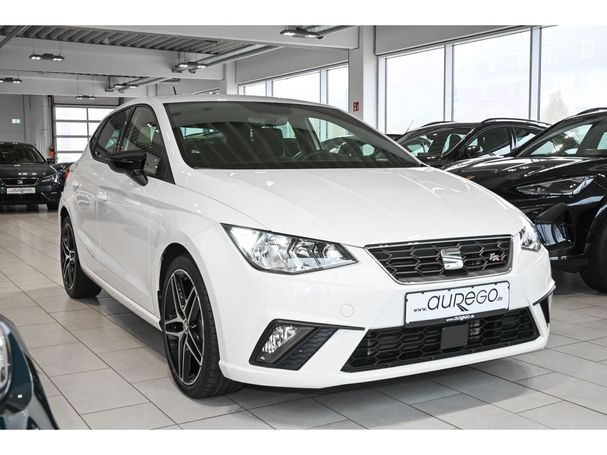 Seat Ibiza 1.0 TSI 70 kW image number 2