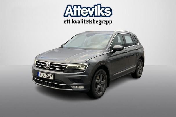 Volkswagen Tiguan 2.0 4Motion DSG 135 kW image number 6