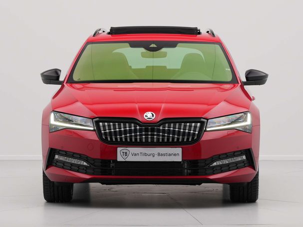 Skoda Superb 1.4 TSI Sportline 160 kW image number 8