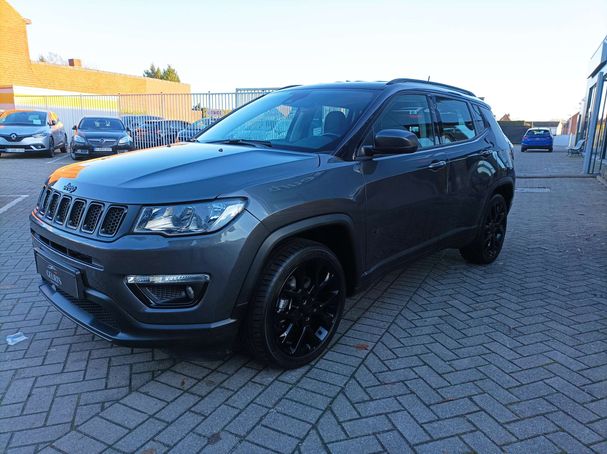 Jeep Compass 1.3 Turbo 96 kW image number 7