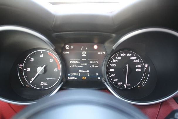 Alfa Romeo Stelvio 2.2 Diesel AT8 Q4 154 kW image number 7