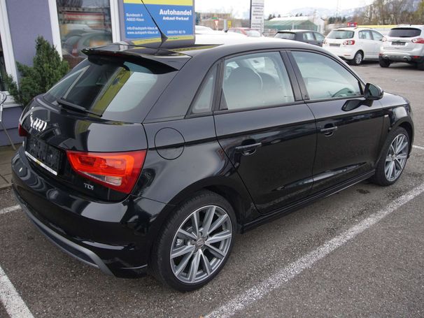 Audi A1 66 kW image number 6