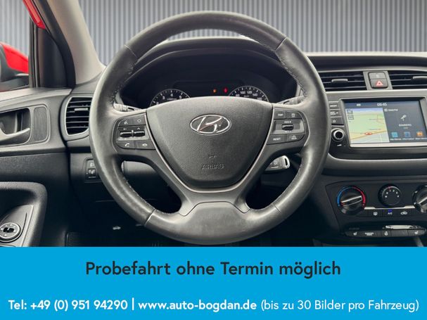 Hyundai i20 62 kW image number 5