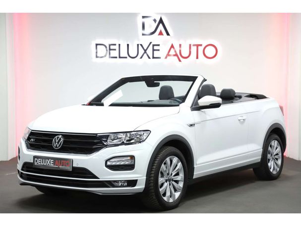 Volkswagen T-Roc 1.5 TSI DSG 110 kW image number 1