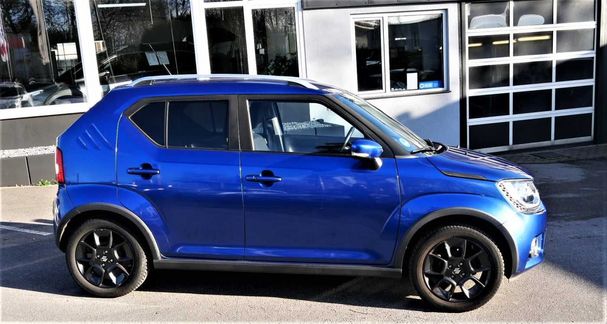 Suzuki Ignis Dualjet AGS 66 kW image number 2