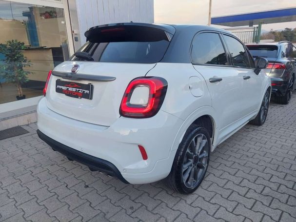 Fiat 500X 1.3 Sport DCT 110 kW image number 6