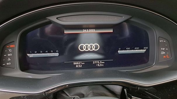 Audi Q8 50 TDI quattro Tiptronic Sport 210 kW image number 12