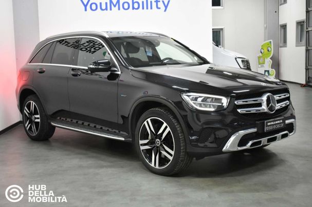 Mercedes-Benz GLC 300 de 4Matic 225 kW image number 2