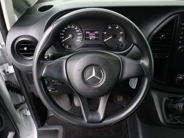 Mercedes-Benz Vito 111 CDi 84 kW image number 14