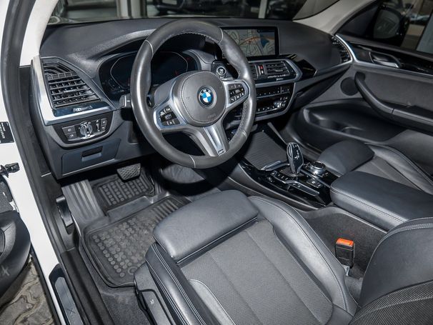 BMW X3 xDrive20d xLine 140 kW image number 9