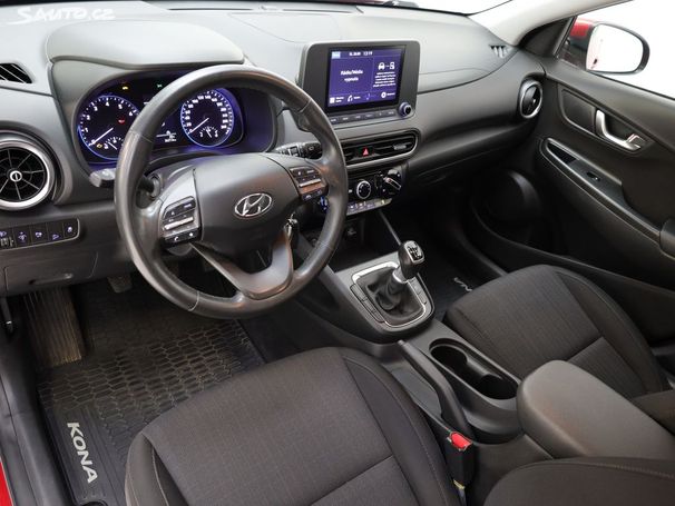 Hyundai Kona 88 kW image number 13