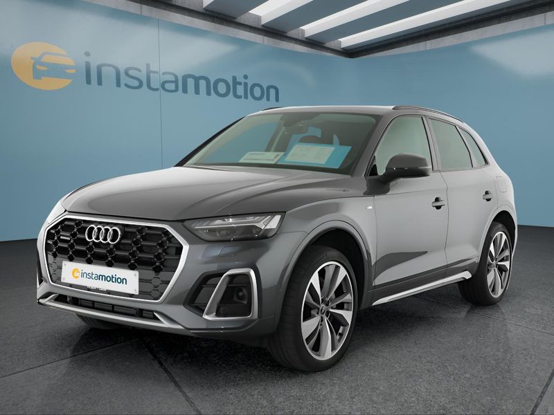 Audi Q5 55 TFSI e S line