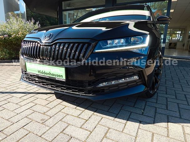 Skoda Superb Combi 2.0 TSI 4x4 206 kW image number 1