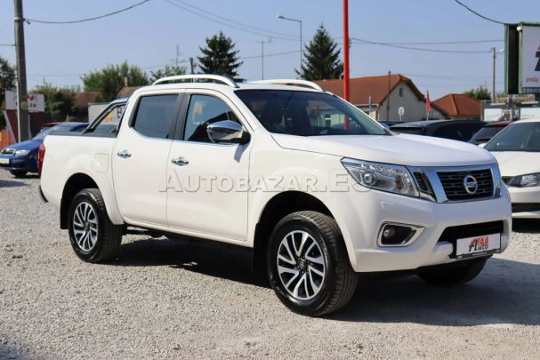 Nissan Navara Double Cab dCi Tekna 140 kW image number 2