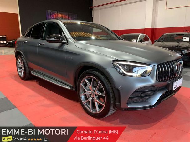 Mercedes-Benz GLC 43 AMG 4Matic 287 kW image number 2